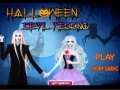 Oyunu Halloween devil wedding