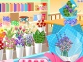 Oyunu Flower Shop Game