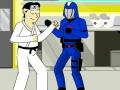 Oyunu Fighting in college