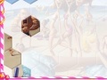Oyunu On the beach - a puzzle of hexagons