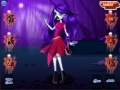 Oyunu Monster High Dress Up Spectra