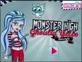 Oyunu Monster High Ghoulia Yelps Hairstyle 