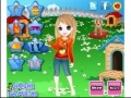 Oyunu Cute Stefy Dress Up