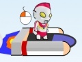 Oyunu Fly Ultraman