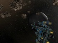Oyunu Asteroid Run 3D
