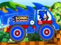 Oyunu Sonic Xtreme Truck