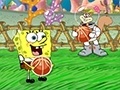 Oyunu SpongeBob Basketball