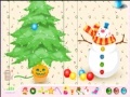 Oyunu Christmas Tree Decoration