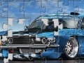 Oyunu Cool Cars Puzzle