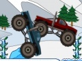 Oyunu Monster Truck Race 2