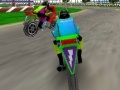 Oyunu 3D Moto Racing