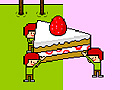 Oyunu Builder of cake