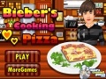 Oyunu Bieber's Cooking Pizza