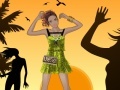 Oyunu Lulu's African Party Dress Up