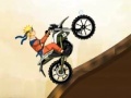 Oyunu Naruto Uzumaki Bike