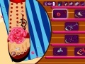 Oyunu Primp my toenails