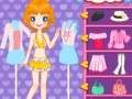 Oyunu Dream Date Dress Up - Girl's Style