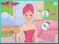 Oyunu Barbi and Ellie BFF makeover