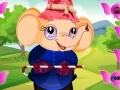 Oyunu Cute Elephant Dressup