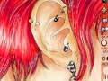 Oyunu Glamorous Ear Piercing