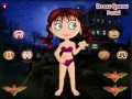 Oyunu Katy In Halloween