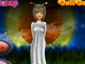 Oyunu Halloween Party Dress Up Game