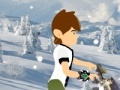 Oyunu Ben 10 - Snow rider