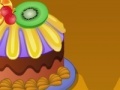 Oyunu Delicious cakes