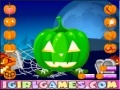 Oyunu Happy halloween