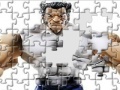 Oyunu Wolverine Puzzles