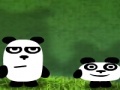 Oyunu Three pands adventure