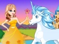 Oyunu Unicorn Princess