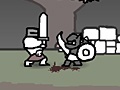 Oyunu Barbarian Onslaught: The Secret of Steel