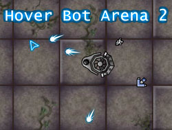 Hover Bot Arena 2.