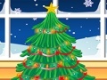 Oyunu Christmas Tree