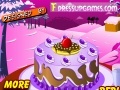 Oyunu Birthday Cake Decor 2