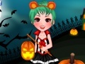 Oyunu Halloween Girl Dressup