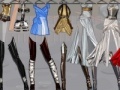 Oyunu Dress Up Girls - soldier