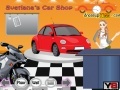 Oyunu Svetlana's Car Shop