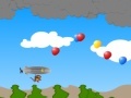 Oyunu Hot air balloons