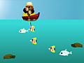Oyunu Mad Mack's Harpoon Lagoon