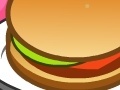 Oyunu Burger restourant 2