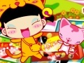 Oyunu Princess Roast Monster