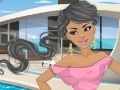 Oyunu Pool Party Dress Up
