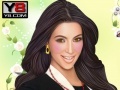 Oyunu Kim Kardashian Celebrity Makeover