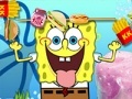 Oyunu Spongebob Food Skewe