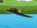Oyunu Army Boat