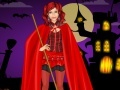 Oyunu Halloween Night Dress Up