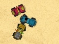Oyunu Monster Truck Survival