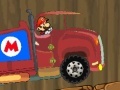Oyunu Mario Volcano Escape